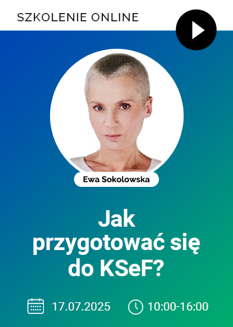 Szkolenie: Jak przygotować się do KSeF?