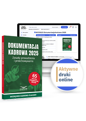 Dokumentacja kadrowa 2025