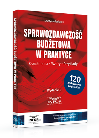 Sprawozdawczość budżetowa w praktyce. Objaśnienia. Wzory. Przykłady