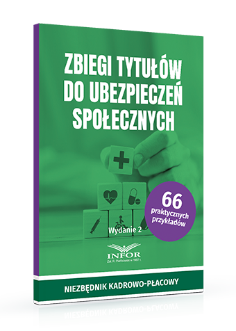 Zbiegi tytułów do ubezpieczeń społecznych