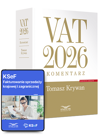 VAT 2026. Komentarz