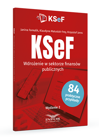 KSeF. Wdrożenie w sektorze finansów publicznych