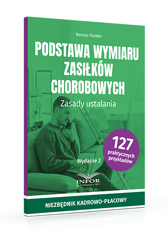 Podstawa wymiaru zasiłków chorobowych